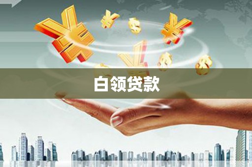 龙胜白领贷款