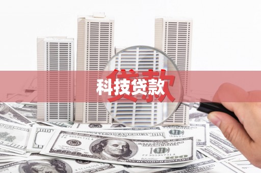 龙胜科技贷款