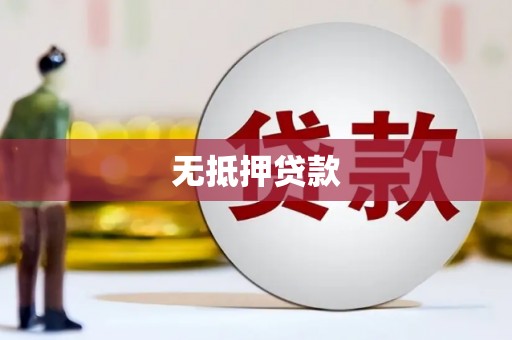 龙胜无抵押贷款