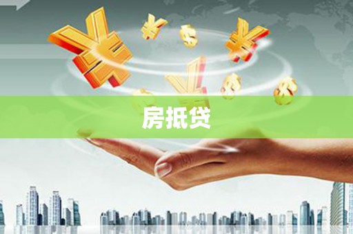 龙胜房抵贷