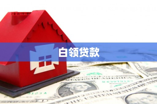 龙胜白领贷款