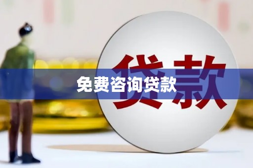 龙胜免费咨询贷款