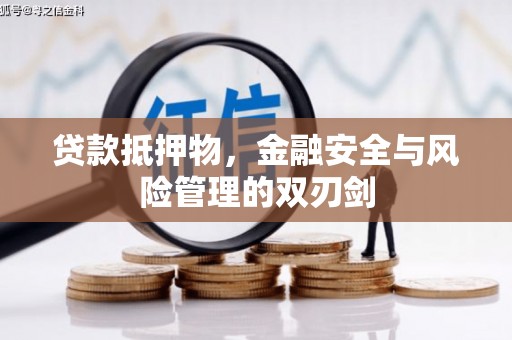 龙胜贷款抵押物，金融安全与风险管理的双刃剑